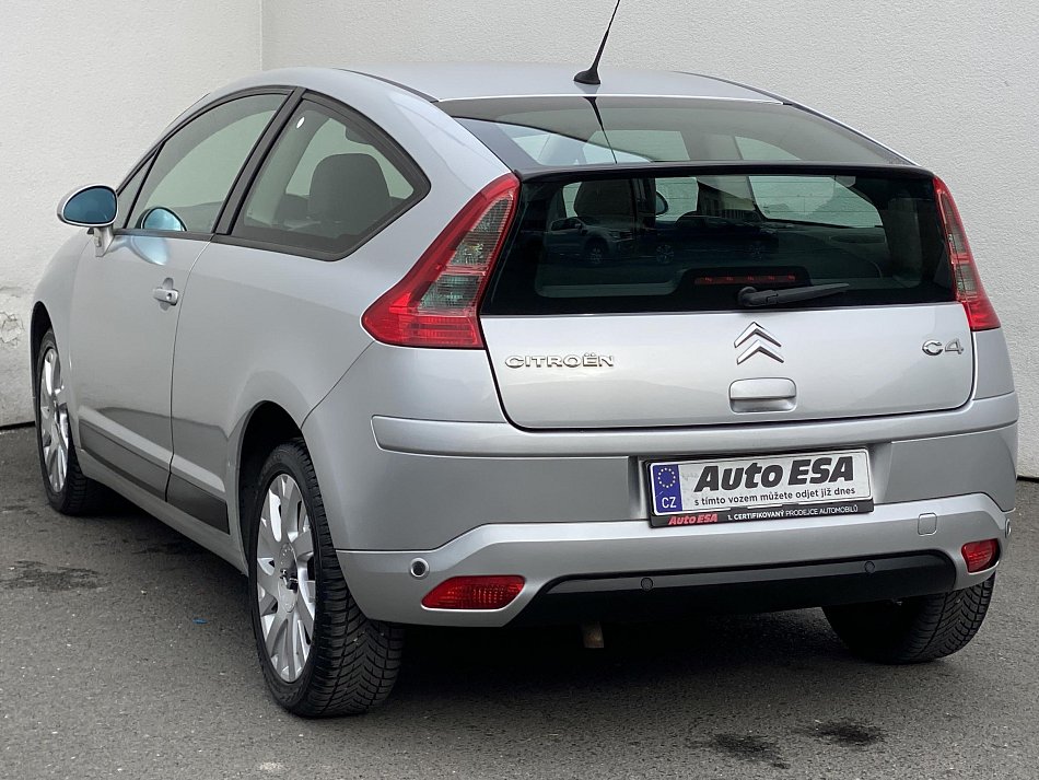 Citroën C4 1.6i 