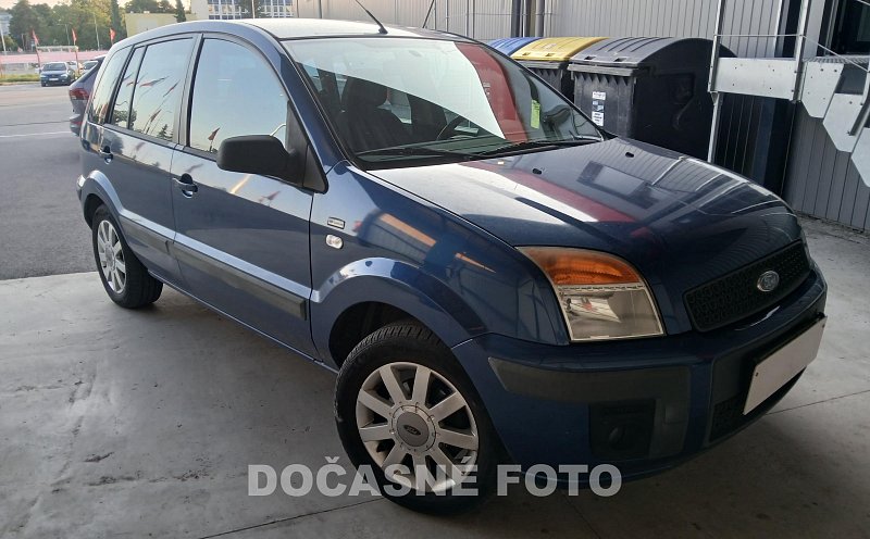 Ford Fusion 1.4 i 