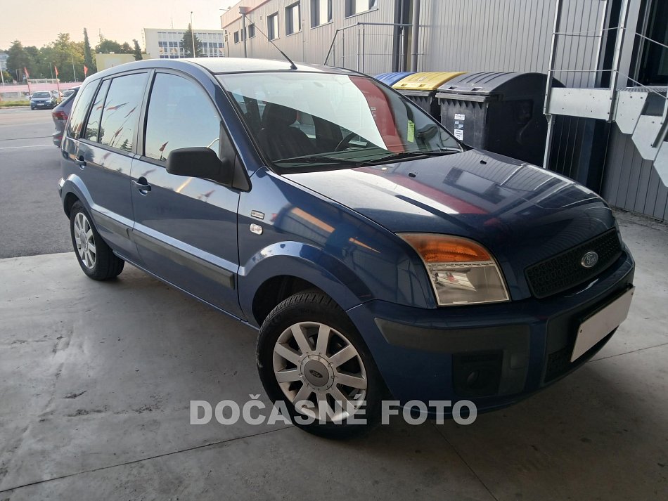 Ford Fusion 1.4 i 