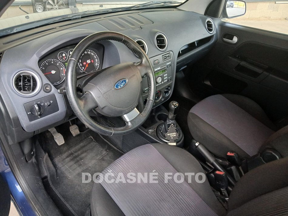 Ford Fusion 1.4 i 