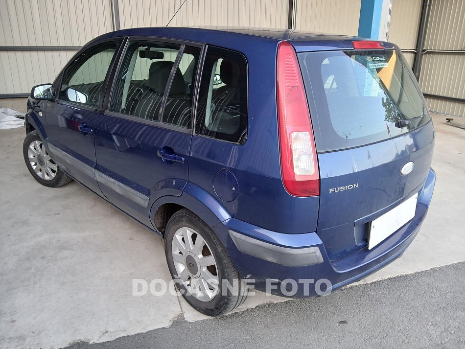 Ford Fusion 1.4 i 