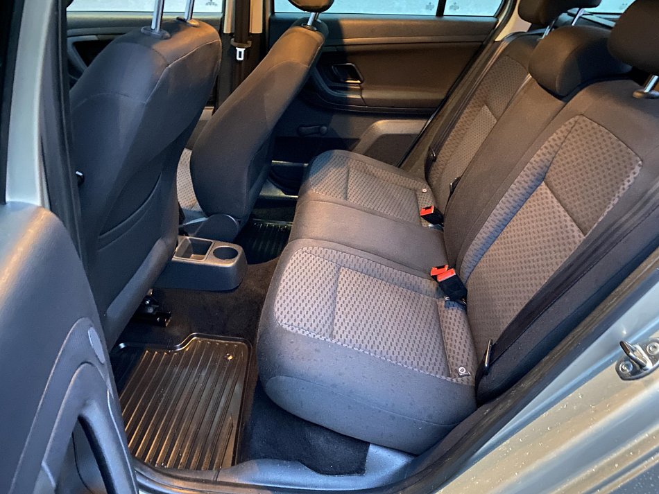 Škoda Fabia II 1.2 TSI Ambiente