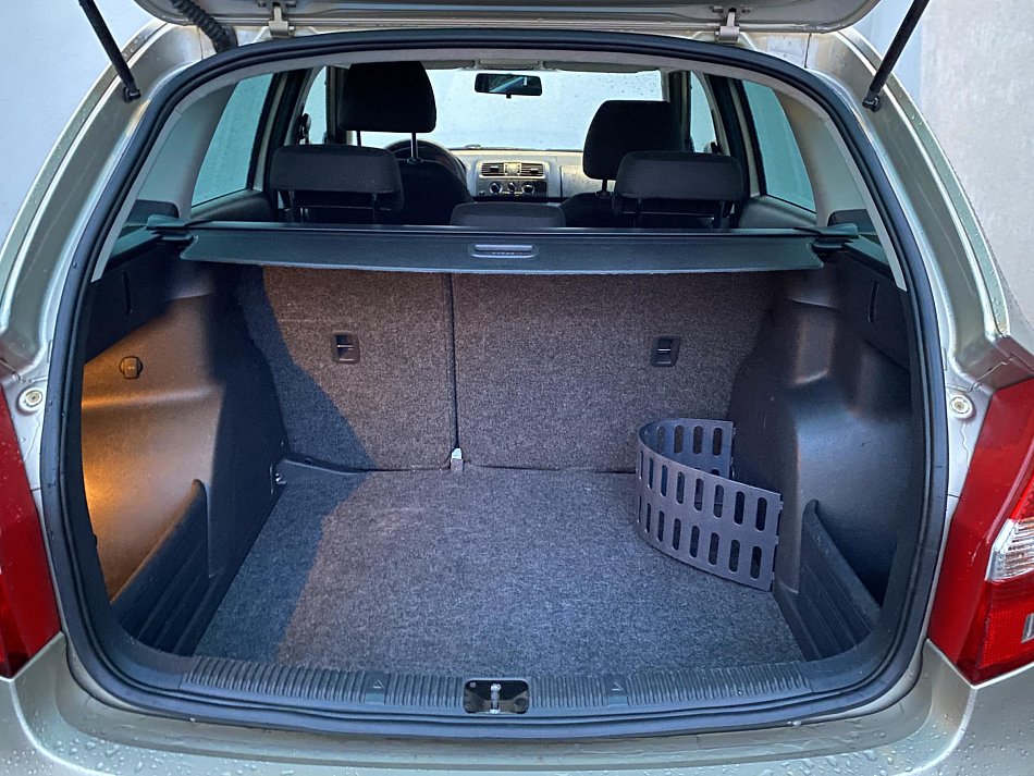 Škoda Fabia II 1.2 TSI Ambiente