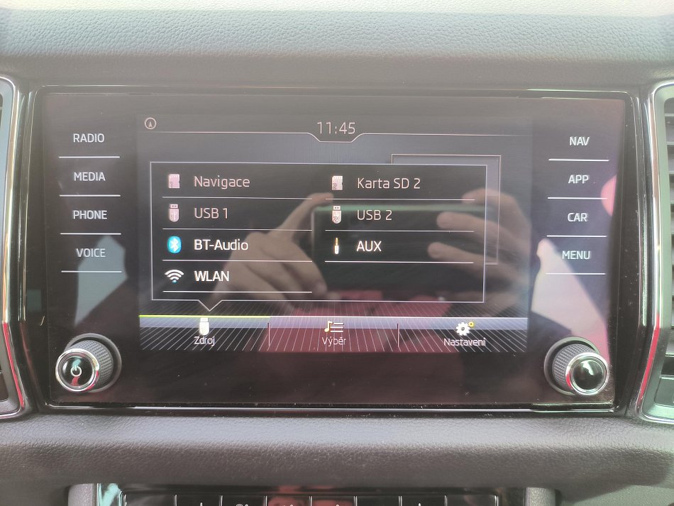 Škoda Kodiaq 1.4 TSi Ambition 4X4