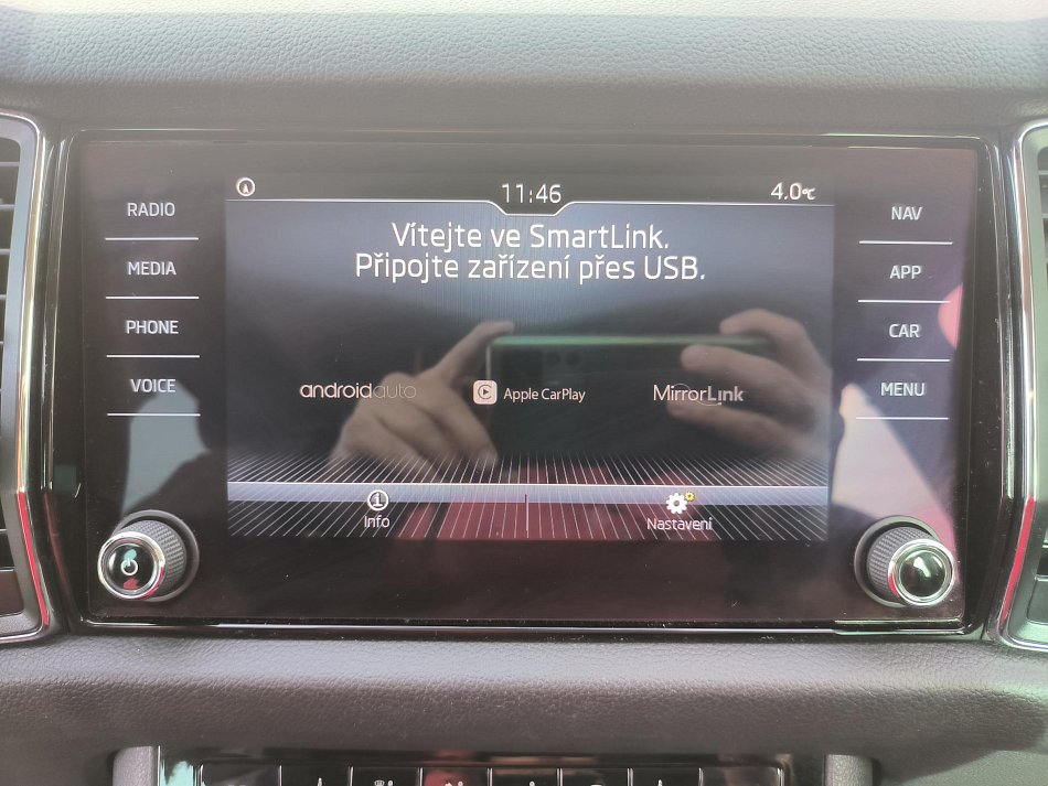 Škoda Kodiaq 1.4 TSi Ambition 4X4