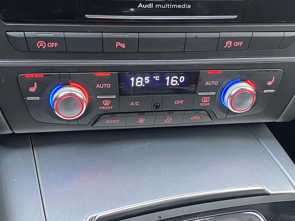 Audi A6 3.0TDi S-line Quattro