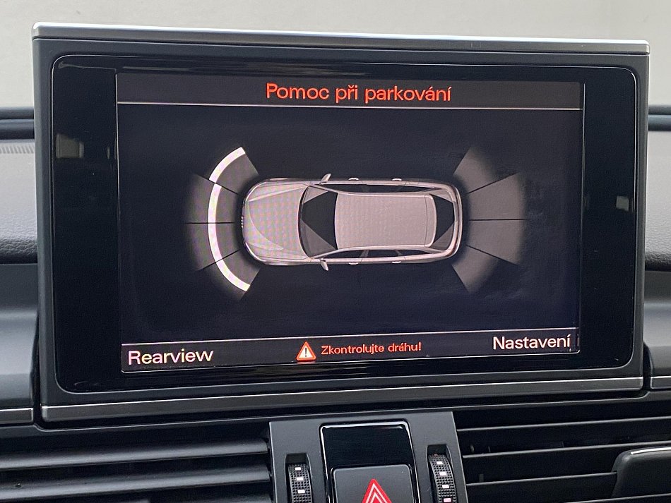 Audi A6 3.0TDi S-line Quattro