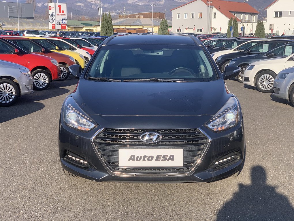 Hyundai I40 1.7 CRDi 