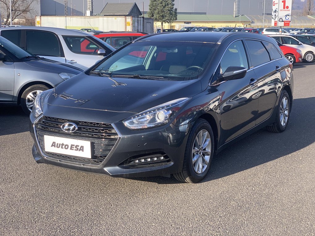 Hyundai I40 1.7 CRDi 