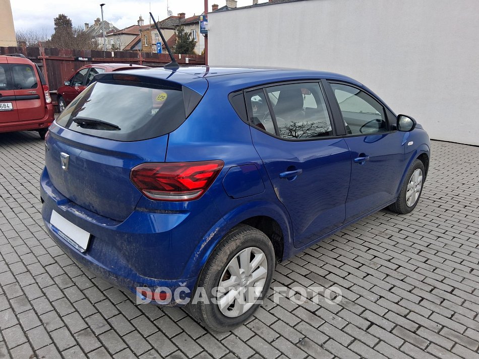 Dacia Sandero 1.0 TCE+LPG 