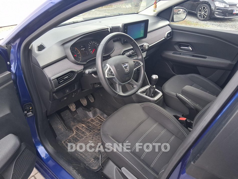 Dacia Sandero 1.0 TCE+LPG 