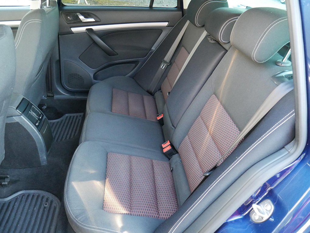 Škoda Octavia II 2.0TDi  4x4