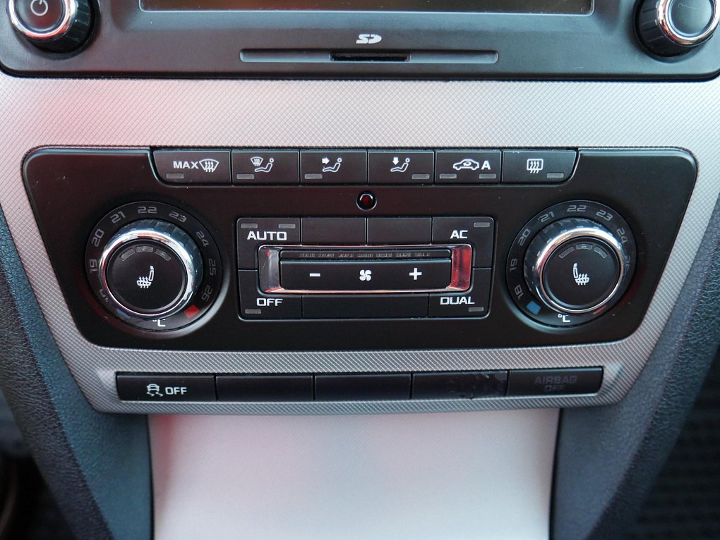 Škoda Octavia II 2.0TDi  4x4