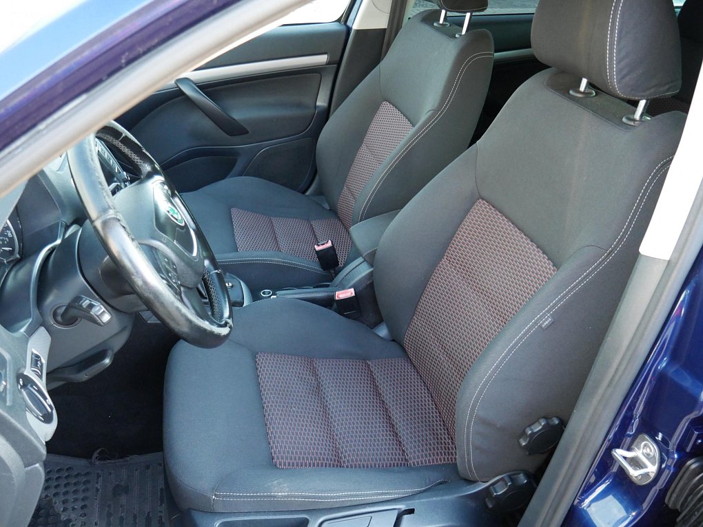 Škoda Octavia II 2.0TDi  4x4