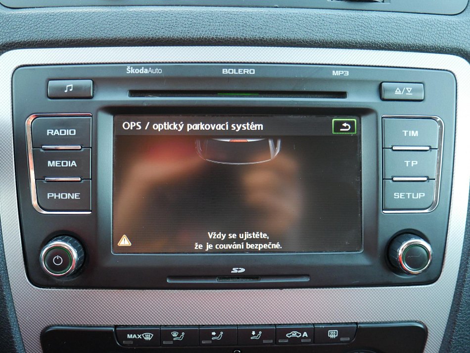 Škoda Octavia II 2.0TDi  4x4