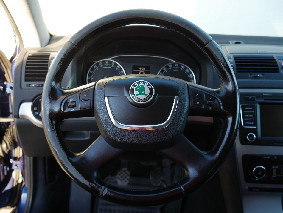 Škoda Octavia II 2.0TDi  4x4