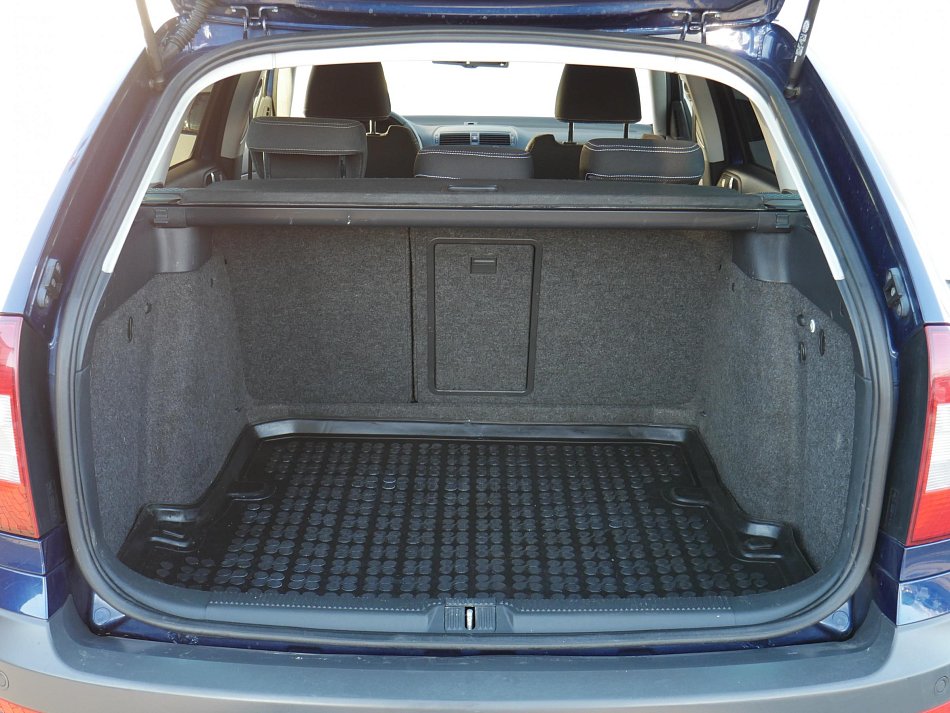 Škoda Octavia II 2.0TDi  4x4