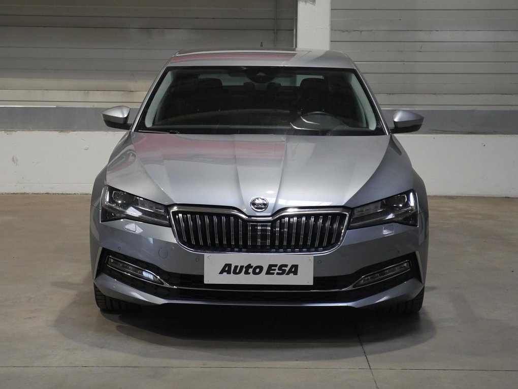 Škoda Superb III 2.0 TSi L&K
