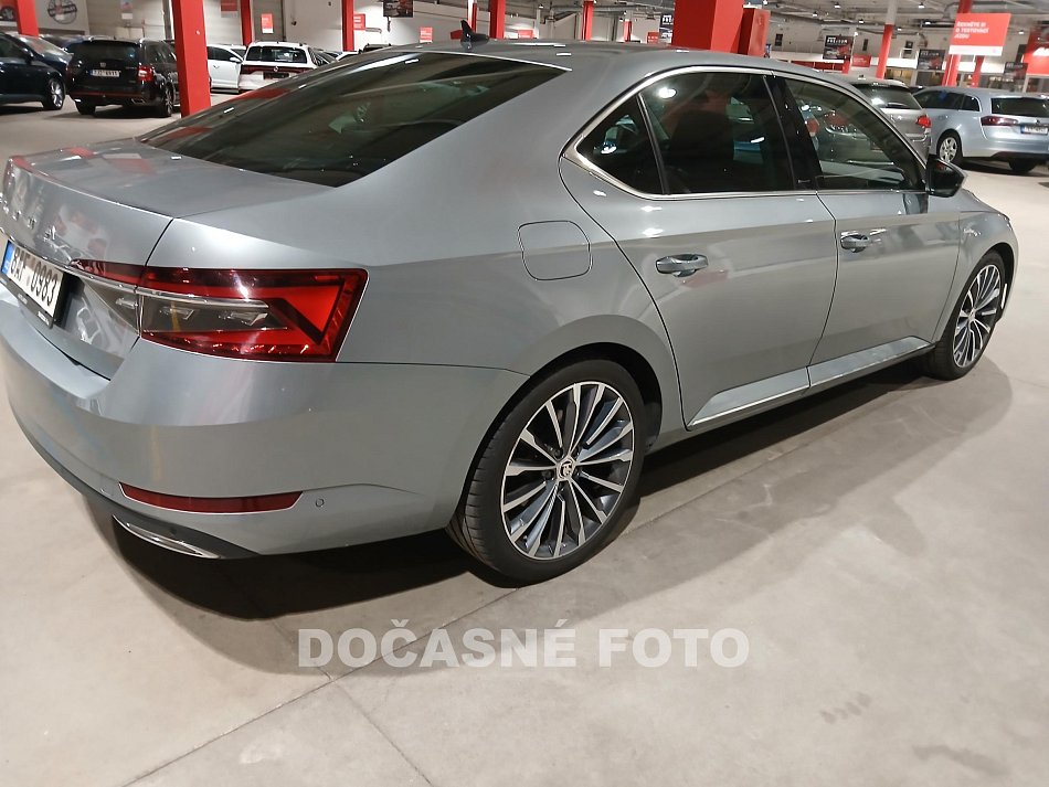 Škoda Superb III 2.0 