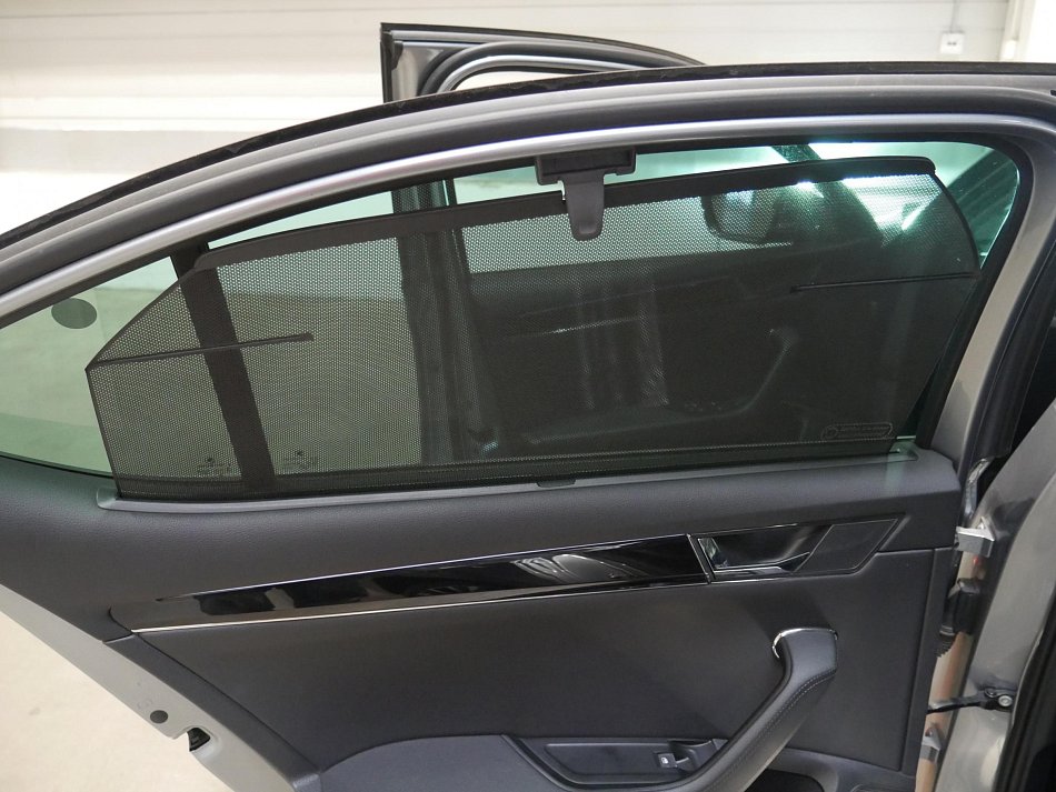 Škoda Superb III 2.0 TSi L&K