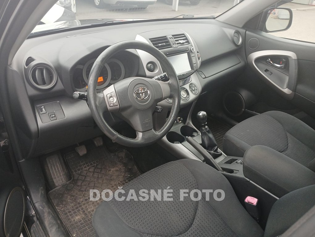 Toyota RAV4 2.2D-CAT  4x4