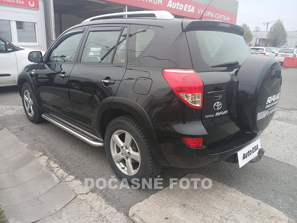 Toyota RAV4 2.2D-CAT  4x4