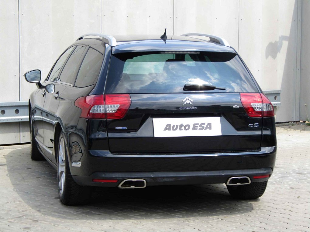 Citroën C5 2.0 HDi 