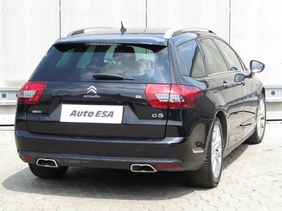 Citroën C5 2.0 HDi 