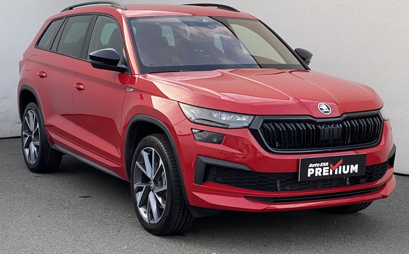 Škoda Kodiaq 2.0 TSi Style 4x4