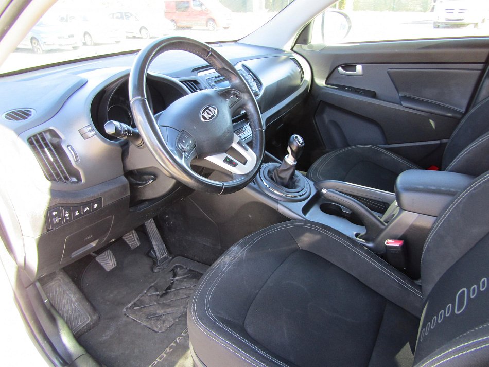 Kia Sportage 2.0 CRDi  AWD