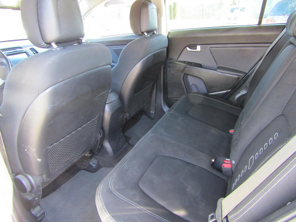 Kia Sportage 2.0 CRDi  AWD