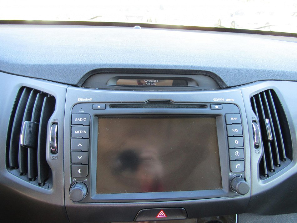 Kia Sportage 2.0 CRDi  AWD