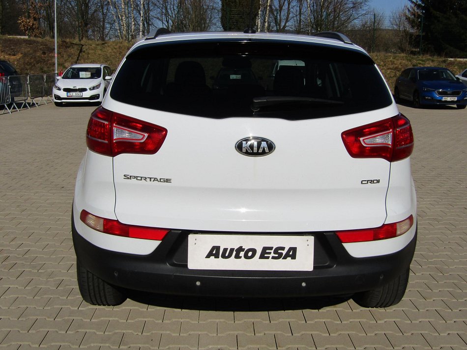 Kia Sportage 2.0 CRDi  AWD