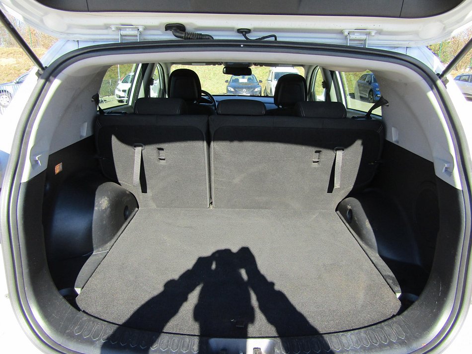 Kia Sportage 2.0 CRDi  AWD