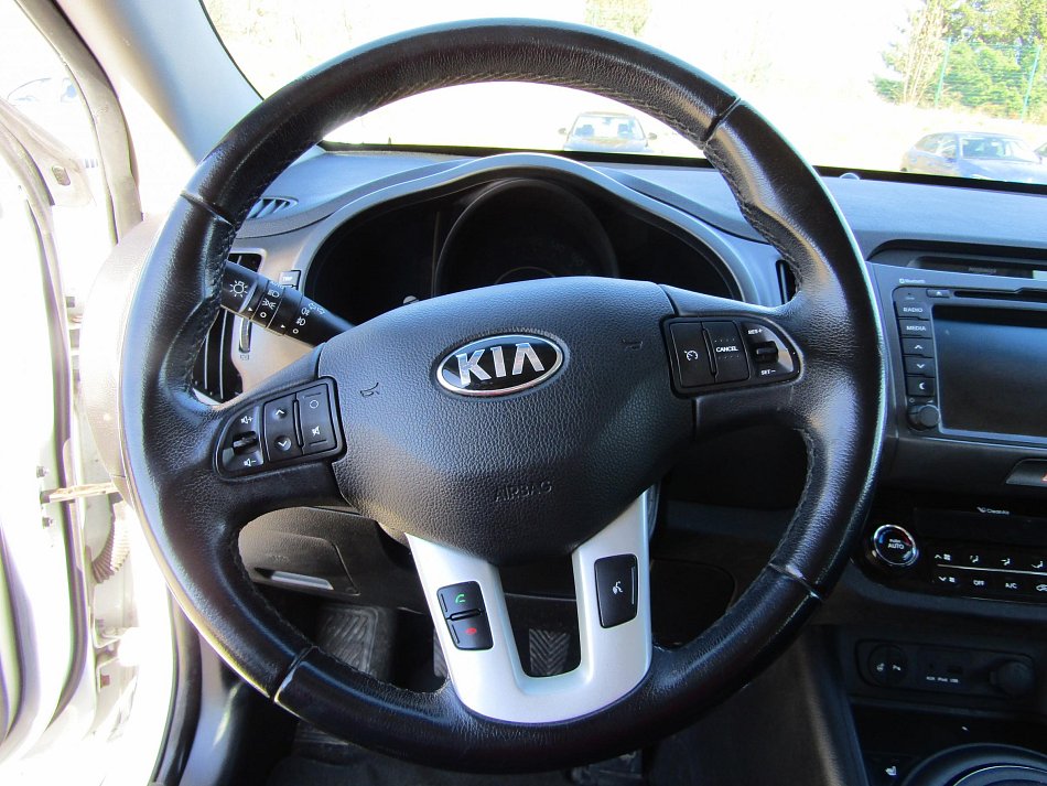 Kia Sportage 2.0 CRDi  AWD