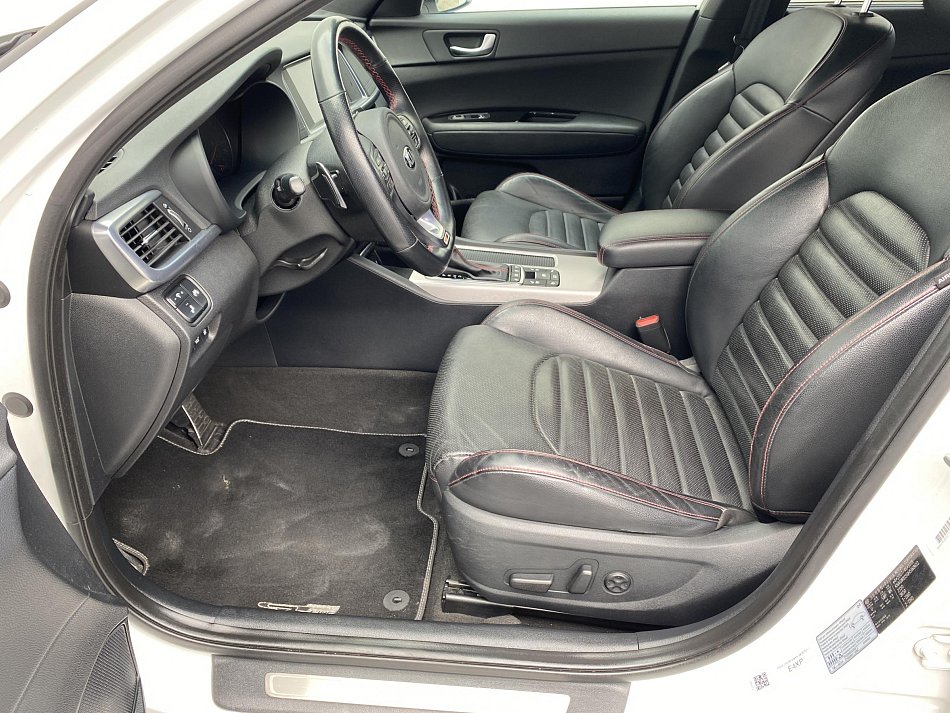 Kia Optima 1.7 CRDi GT-line