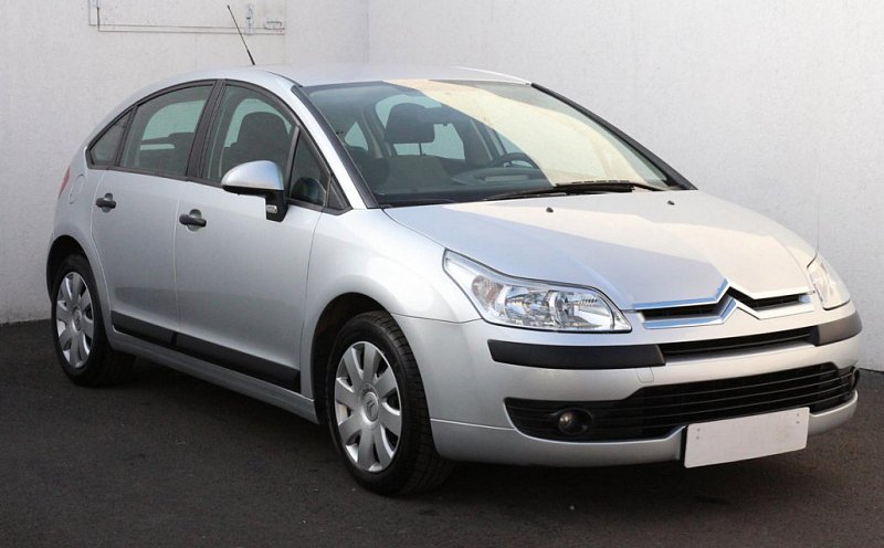 Citroën C4 2.0HDi 