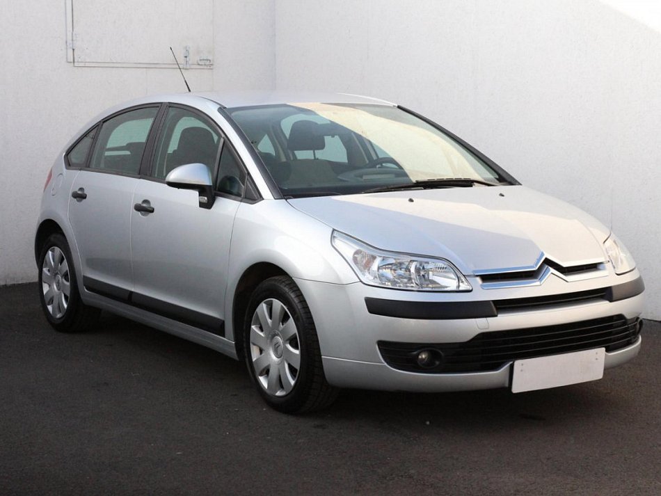 Citroën C4 2.0HDi 