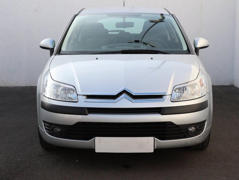 Citroën C4 2.0HDi 