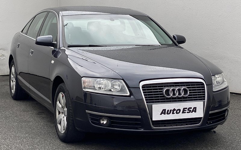 Audi A6 2.0 TFSI 