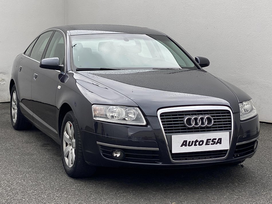 Audi A6 2.0 TFSI 
