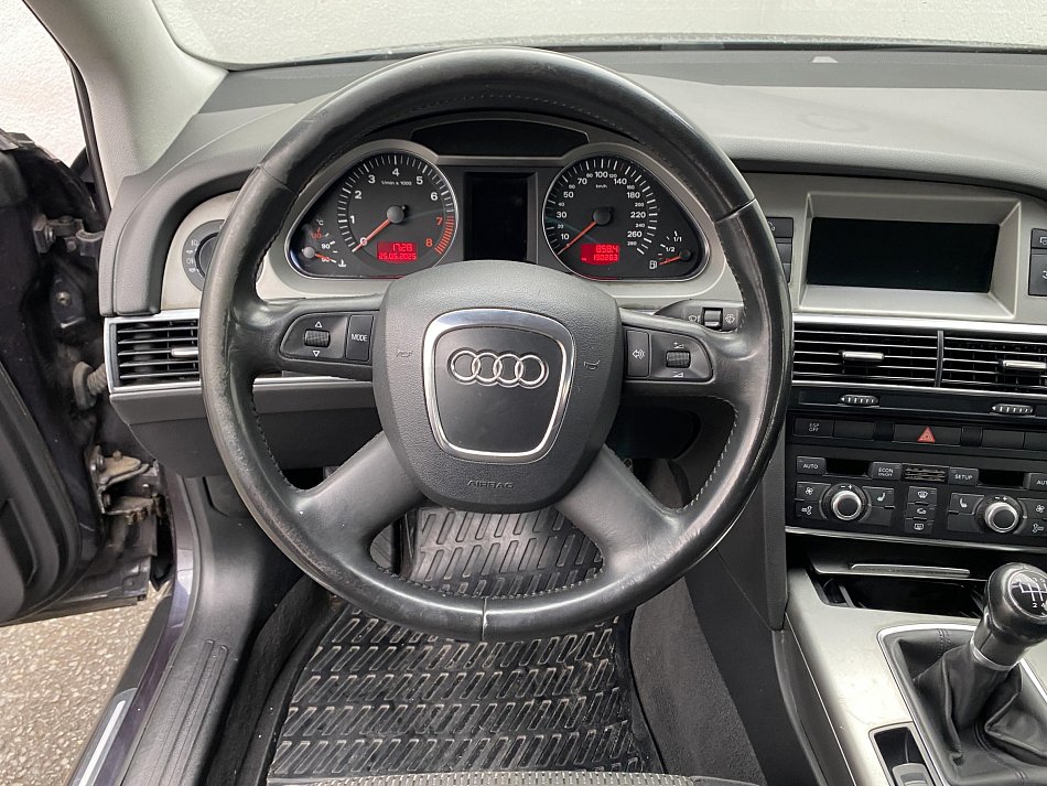 Audi A6 2.0 TFSI 