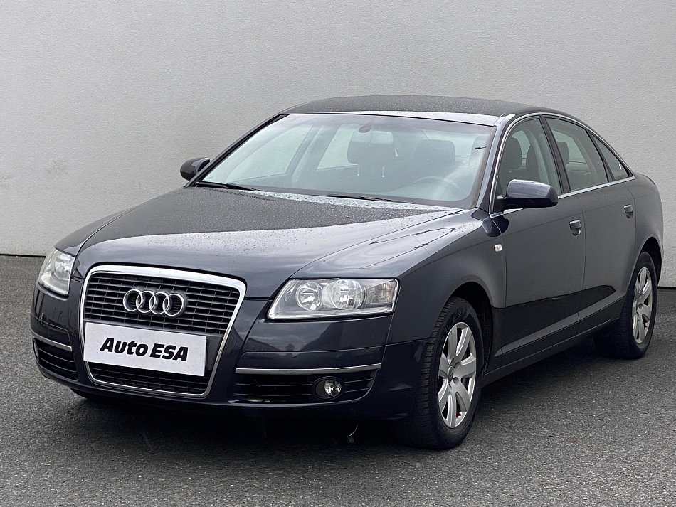 Audi A6 2.0 TFSI 