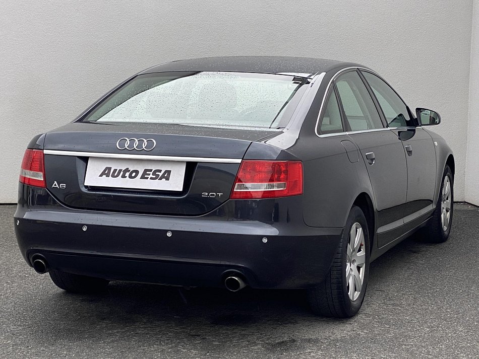 Audi A6 2.0 TFSI 