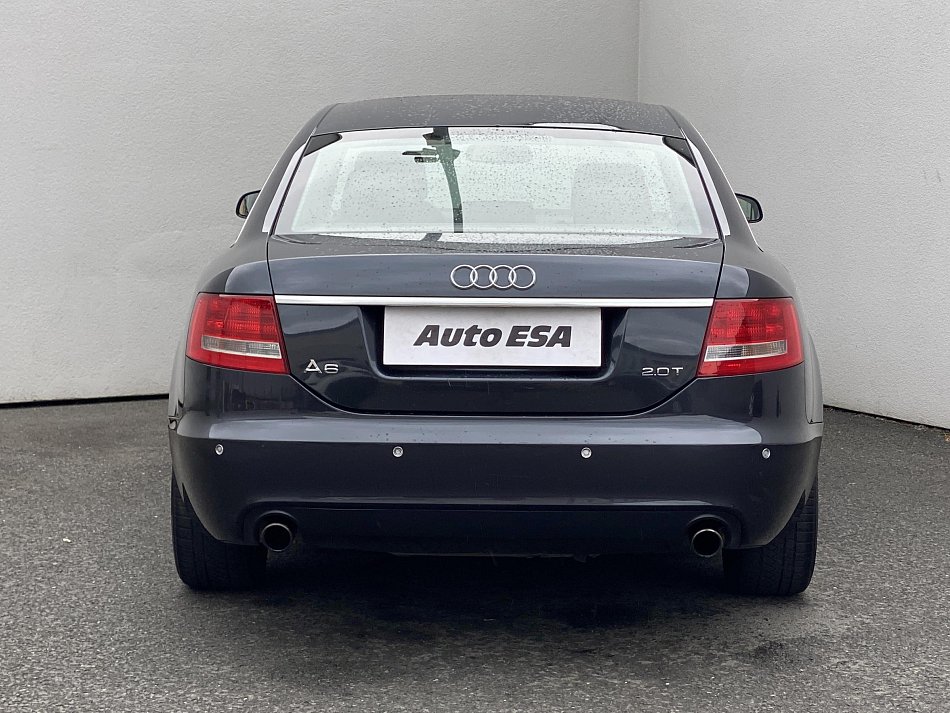 Audi A6 2.0 TFSI 