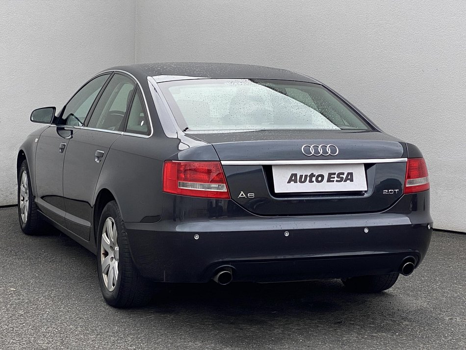 Audi A6 2.0 TFSI 