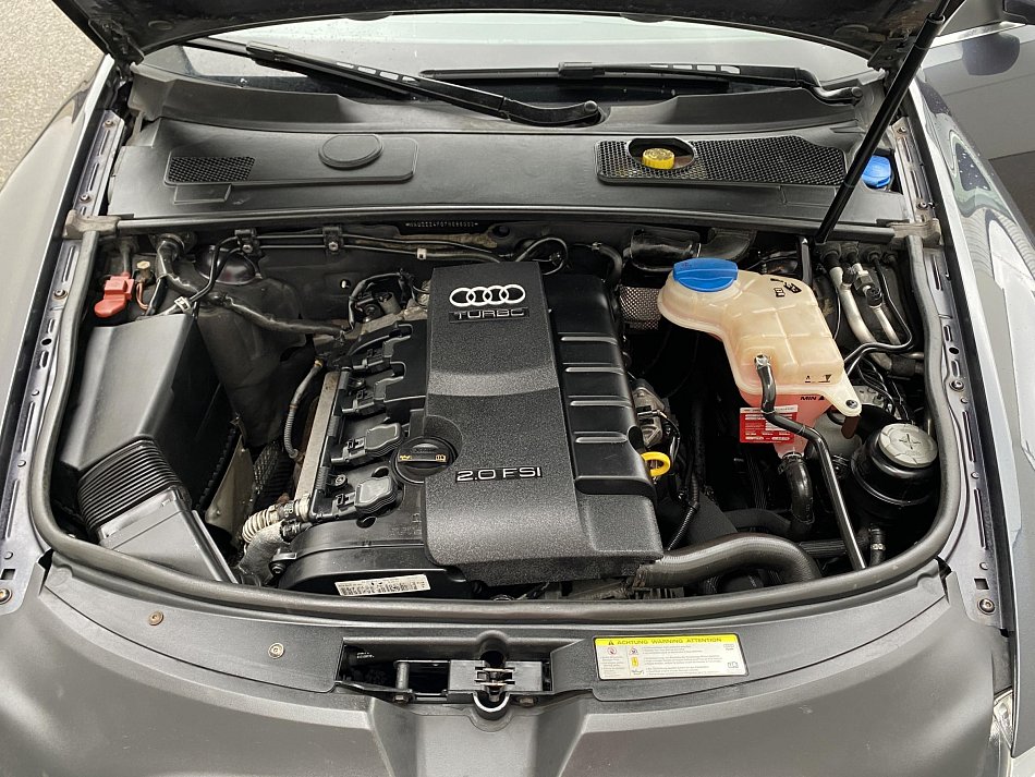 Audi A6 2.0 TFSI 