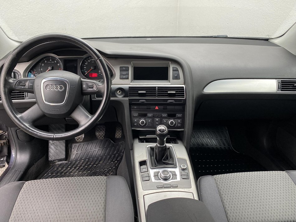 Audi A6 2.0 TFSI 