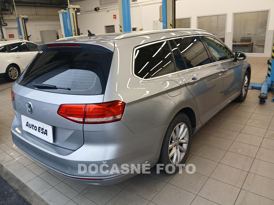 Volkswagen Passat 1.6 