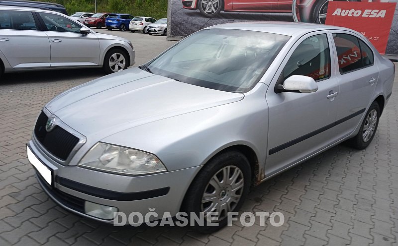 Škoda Octavia II 1.9TDi 